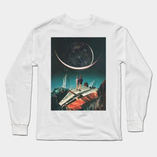 It will be a whole New World Long Sleeve T-Shirt